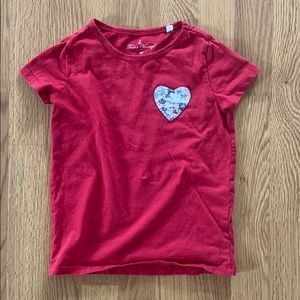 Taylor vintage t-shirt. Girls size 6/7.